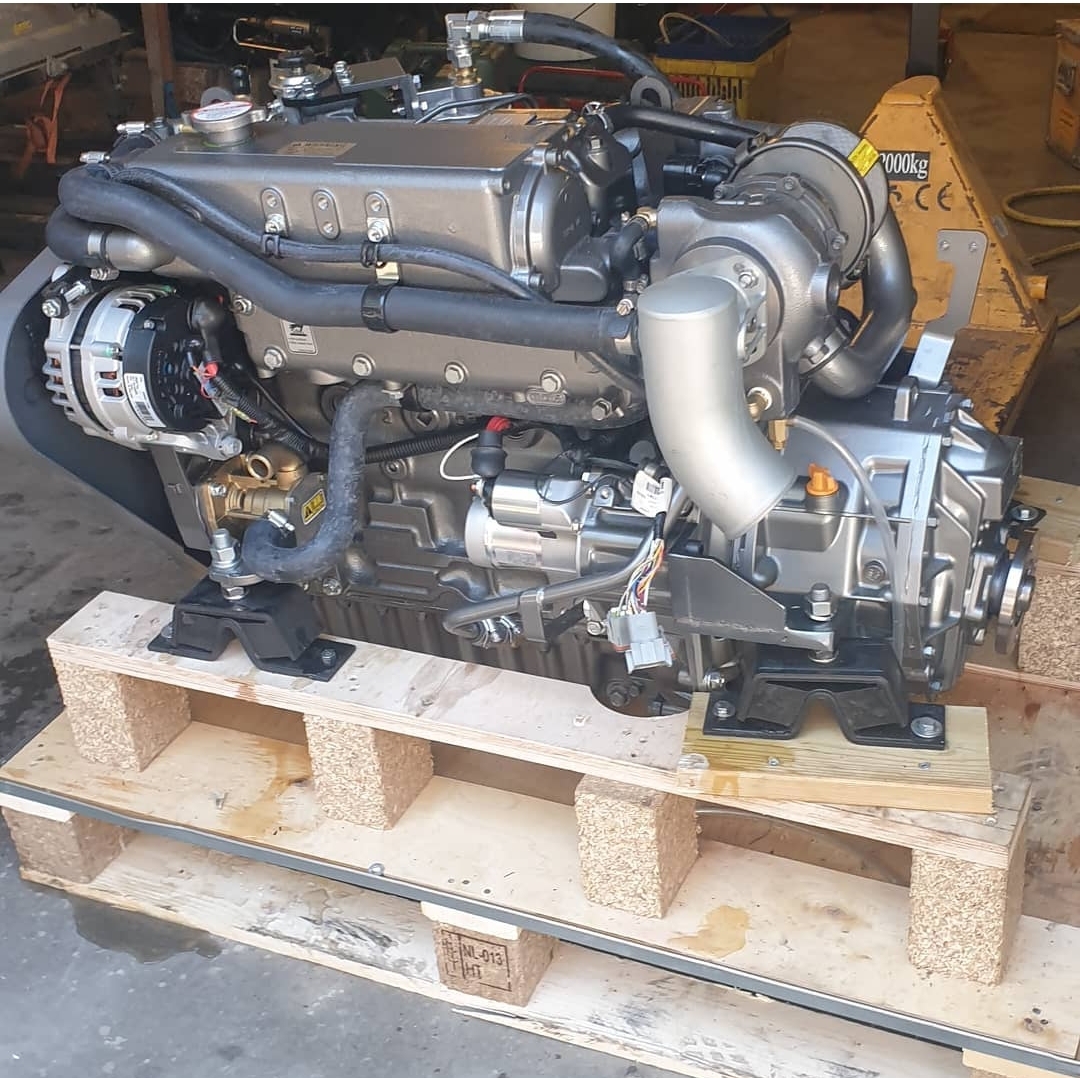 Yanmar 75HK Moody 43